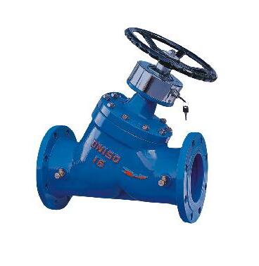 SP45F数字锁定静态平衡阀