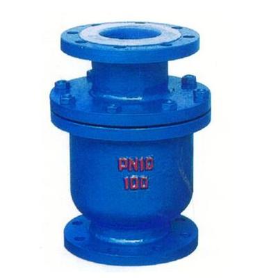 H44F46衬氟旋启式止回阀