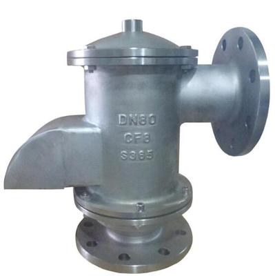 HX3、HXF3带吸入接管阻火呼吸阀