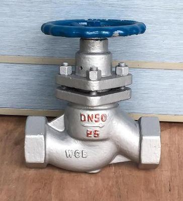 U11SM内螺纹柱塞阀