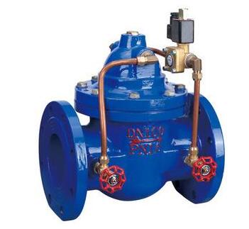 700X电动水泵控制阀