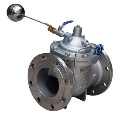 100X不锈钢遥控浮球阀