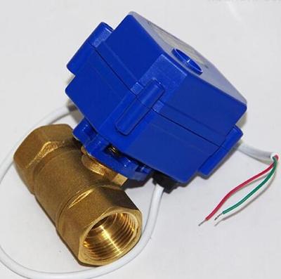 CWX微型电动球阀