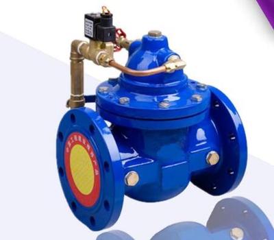 600X水力电动控制阀