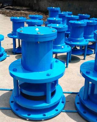 H742X液动池底排泥阀