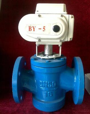 EDRV电动二通平衡阀