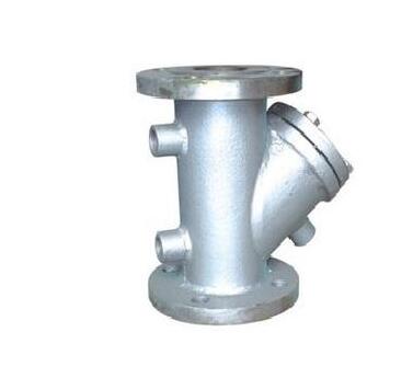 BY41H夹套保温过滤器