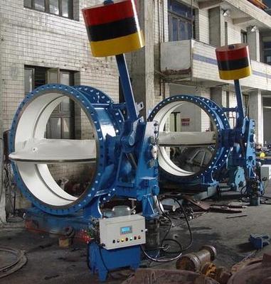 HD7S41X液控缓闭蝶阀