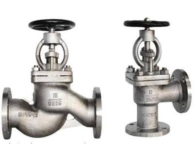 H48H船用截止止回阀