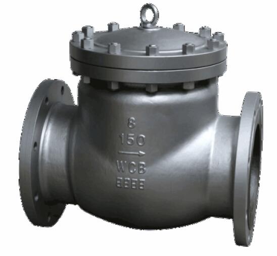 DH44Y低温旋启式止回阀