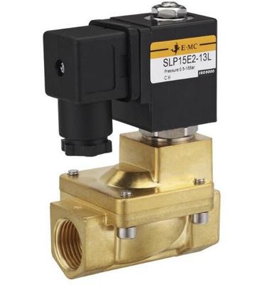 SLP先导膜片式电磁阀