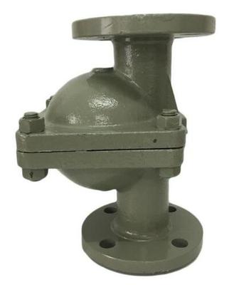 CS11H-3NL立式自由浮球式疏水阀