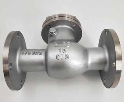 H44H、H44W卧式旋启式止回阀