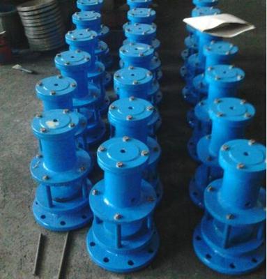 H642X气动池底排泥阀