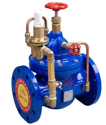 400X水力流量控制阀