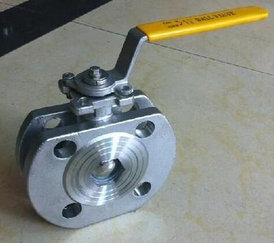 BQ71F对夹式保温球阀