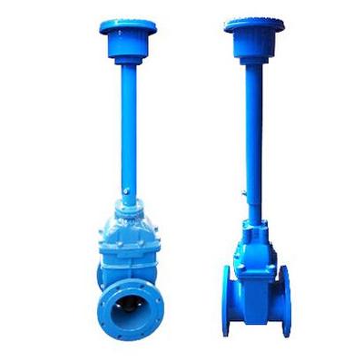 MZ45X免维护盒式直埋闸阀