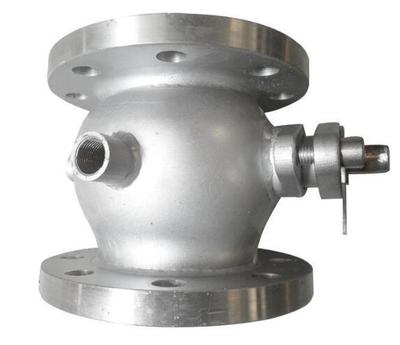 BQ41F/BQ41H夹套保温球阀