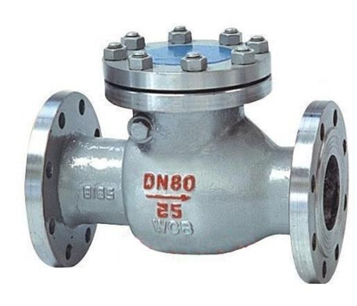 H44H、H44W旋启式法兰止回阀