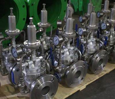 500X不锈钢泄压持压阀