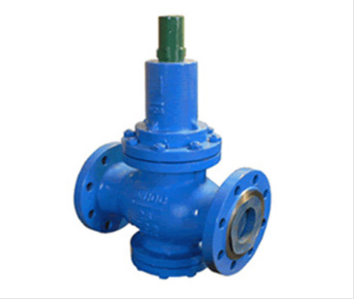 Y42X弹簧船用空气减压阀