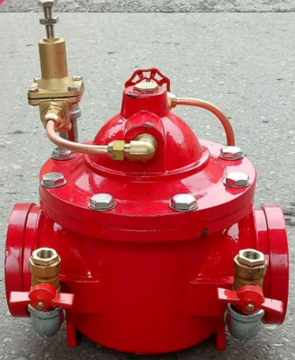 G200X沟槽减压阀