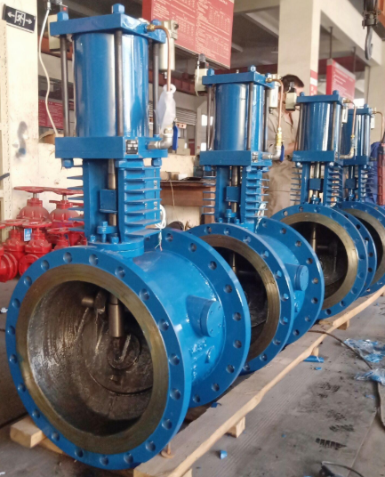 CKH643H快速关闭抽汽止回阀