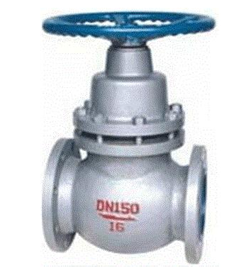 U41SM法兰柱塞阀