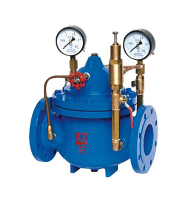 200X可调式减压阀