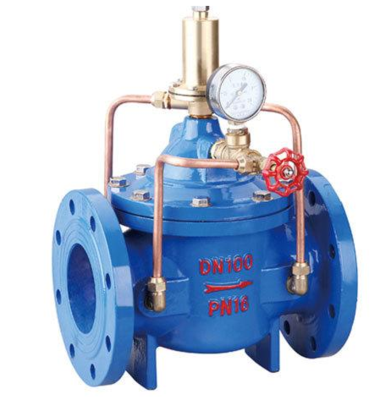 500X泄压/持压阀