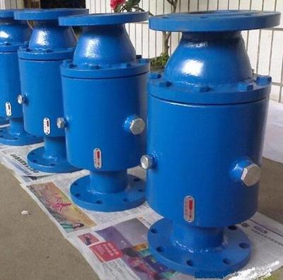 FA49H防爆波安全阀