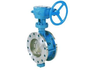 BD343H法兰保温蝶阀