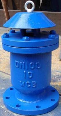 KP-10快速排气阀