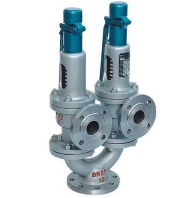 A38Y、A43H、A37H双联弹簧式安全阀