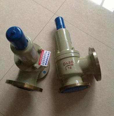 A42H、A42Y氧气安全阀