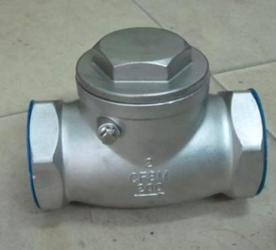 H14W、H14H丝扣止回阀