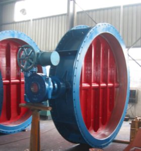 电动通风蝶阀D941W-1C