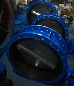 D341X手动大口径蝶阀